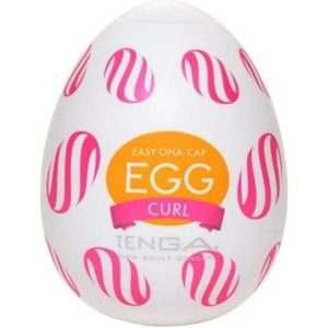 TENGA EGG CURL