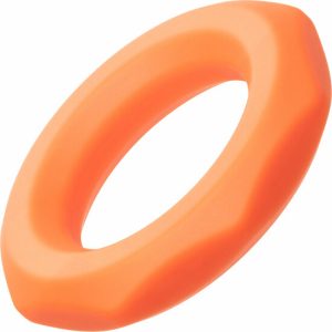 CALEXOTICS - ALPHA SEXAGON ANILLO - NARANJA