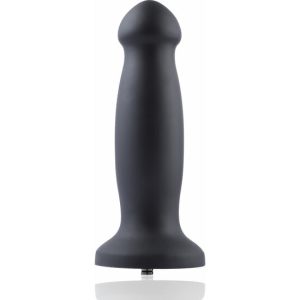 HISMITH - KLICLOK DILDO 18 CM - NEGRO