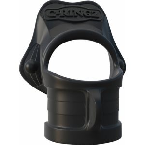 FANTASY C-RINGZ ROCK HARD ANILLO PARA EL PENE Y TESTÍCULOS
