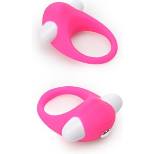 RINGS OF LOVE SILICONE STIMU-RING