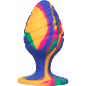 SWIRL PLUG GRANDE - TIE DYE