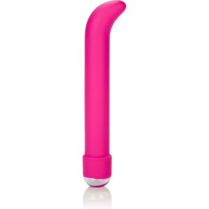 CLASSIC CHIC MASAJEADOR PUNTO G 7 FUNCIONES ROSA