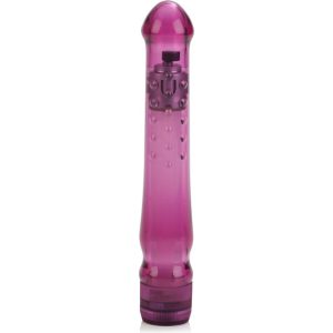 VIBRADOR TURBO GLIDER - ROSA