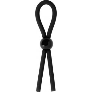 ANILLO DE SILICONA RING BOOSTER - NEGRO