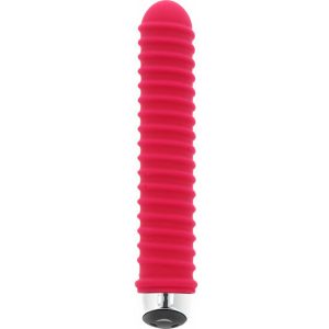 VIBRADOR-SCREW ME HIGHER VIBE-ROJO