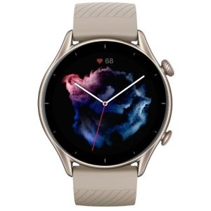 SMARTWATCH AMAZFIT GTR 3 GRIS MEDIANOCHE