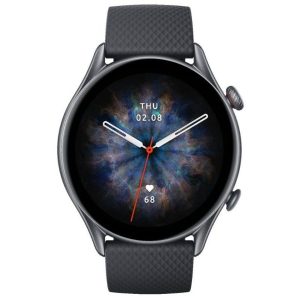 SMARTWATCH AMAZFIT GTR 3 PRO NEGRO
