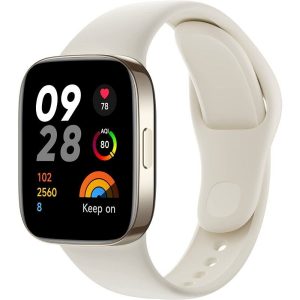 SMARTWATCH REDMI WATCH 3 BLANCO IVORY XIAOMI