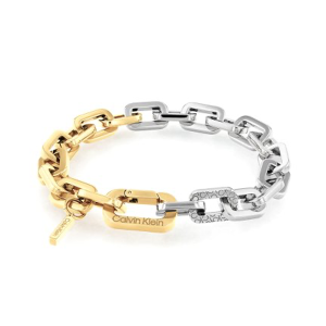 PULSEIRA CALVIN KLEIN, AÇO