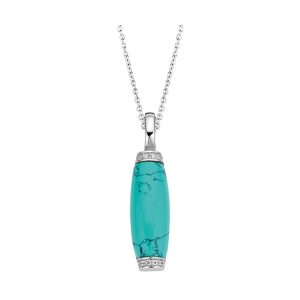 COLAR TISENTO OUTLET, PRATA 925