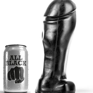 TUDO PRETO - PONTA DONG 22 CM DE LARGURA