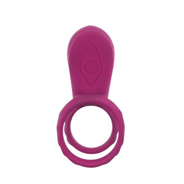XOCOON - ANEL ESTIMULADOR DE CASAIS FÚCSIA - Image 2