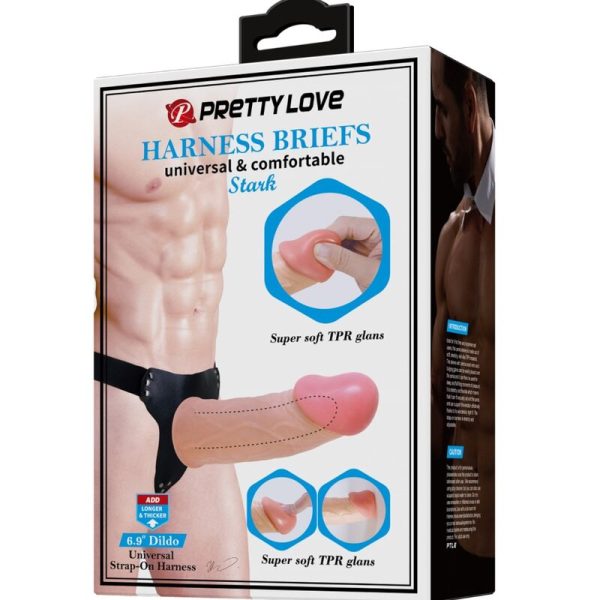 PRETTY LOVE - ARNÊS STARK CONFORTVEL - Image 9