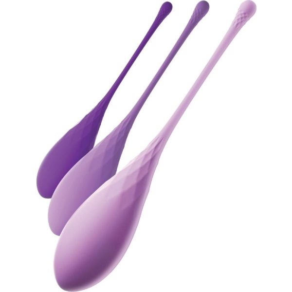 FANTASY FOR HER - CONJUNTO DE TREINAMENTO DE KEGEL - Image 3