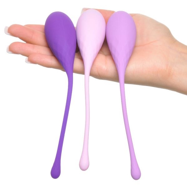 FANTASY FOR HER - CONJUNTO DE TREINAMENTO DE KEGEL - Image 2