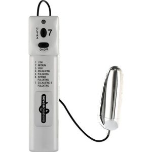 VETOR DE OVO VIBRATÓRIO DE SEVÊNCIAS ULTRA 7