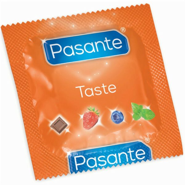 PASANTE - SACO DE SABORES ECO PACK PRESERVATIVOS 288 UNIDADES - Image 2