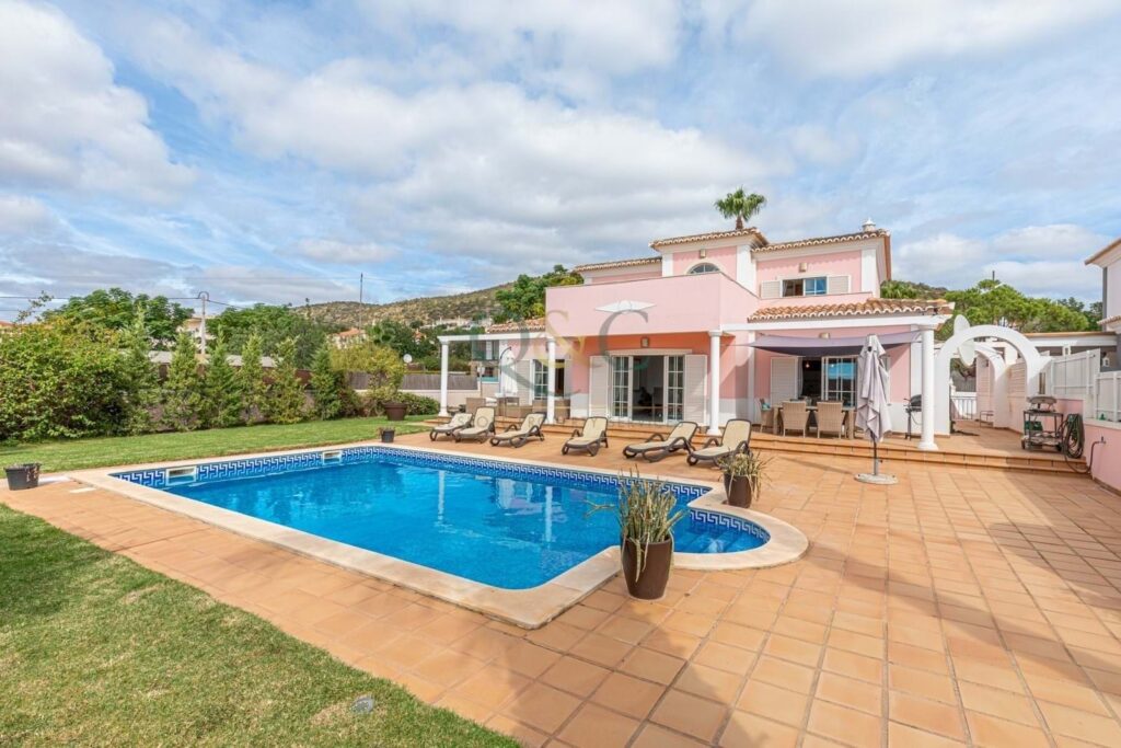 villa for Sale in loulé