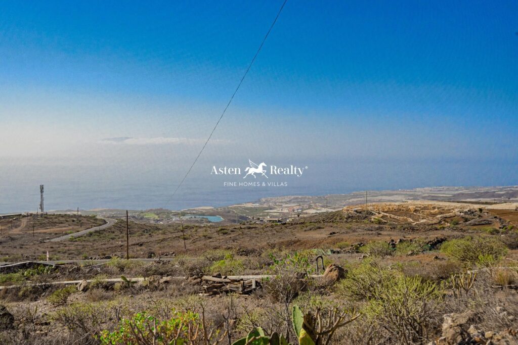 plot for sale in guia de isora