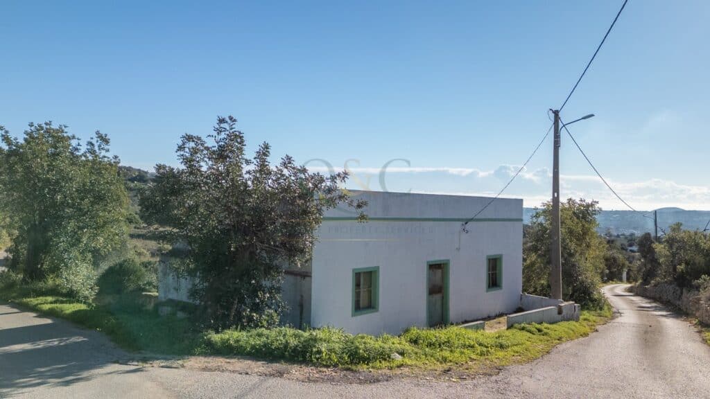 plot for Sale in loulé