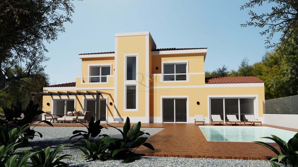 villa for Sale in são brás de alportel