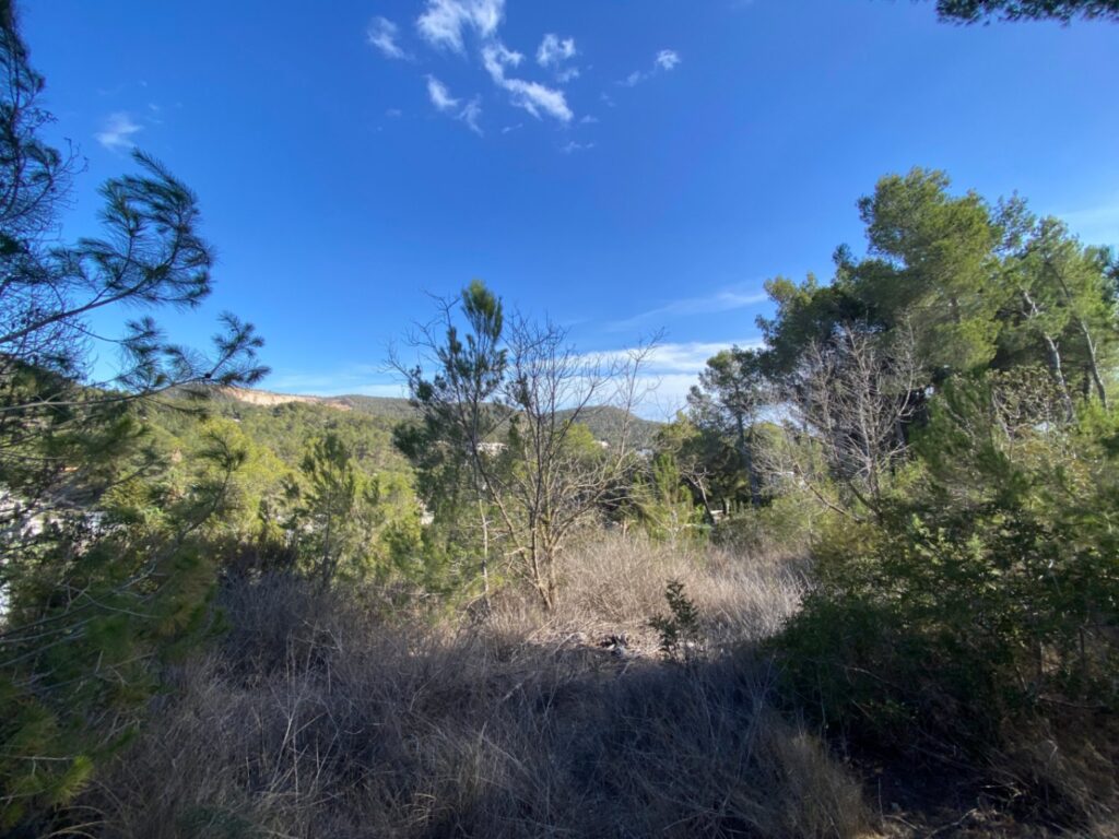 plot for sale in Santa Eulària des Riu