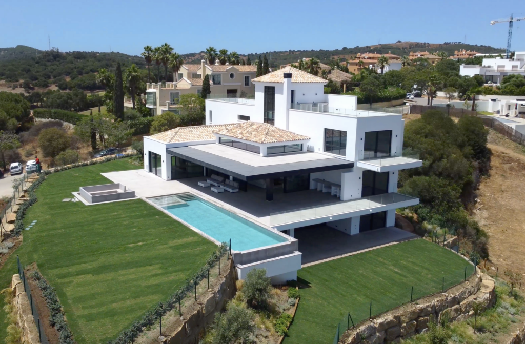 villa in Sotogrande