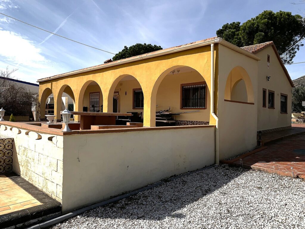 villa for Sales in caudete