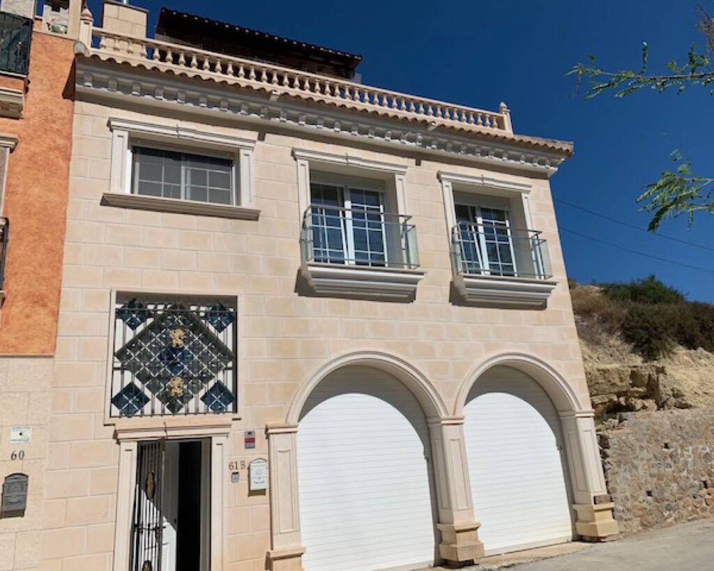 villa for sale in rojales