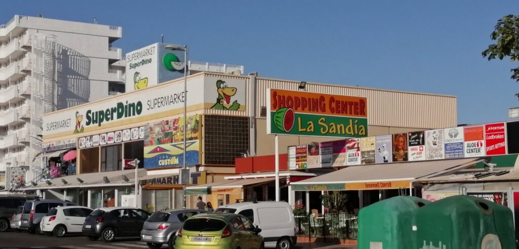 Commercial for Sales in san bartolome de tirajana