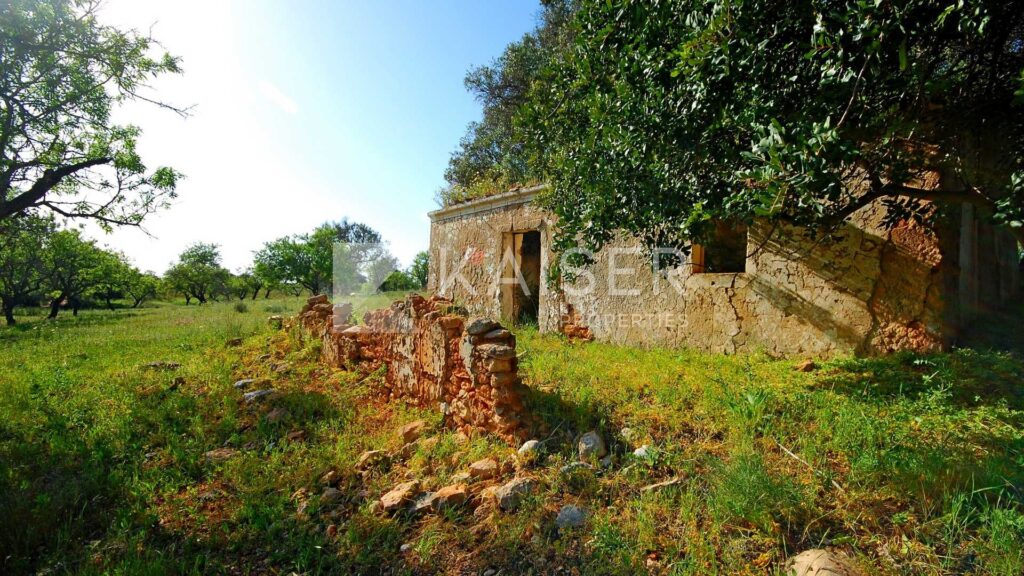 Plot for sale in albufeira