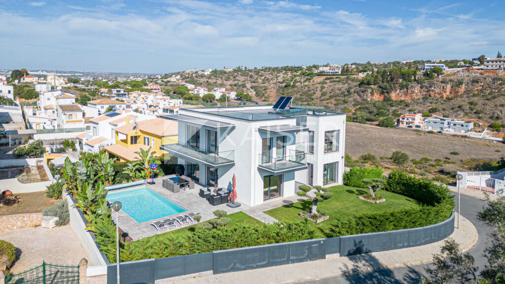 Villa for sale in albufeira