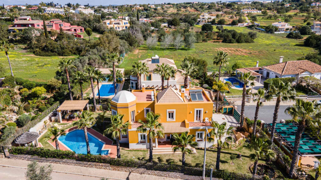 Villa for sale in albufeira