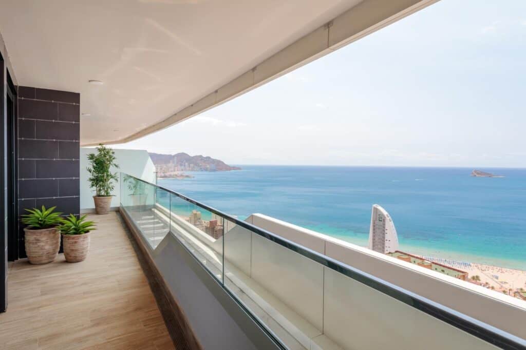 apartment for sale in benidorm