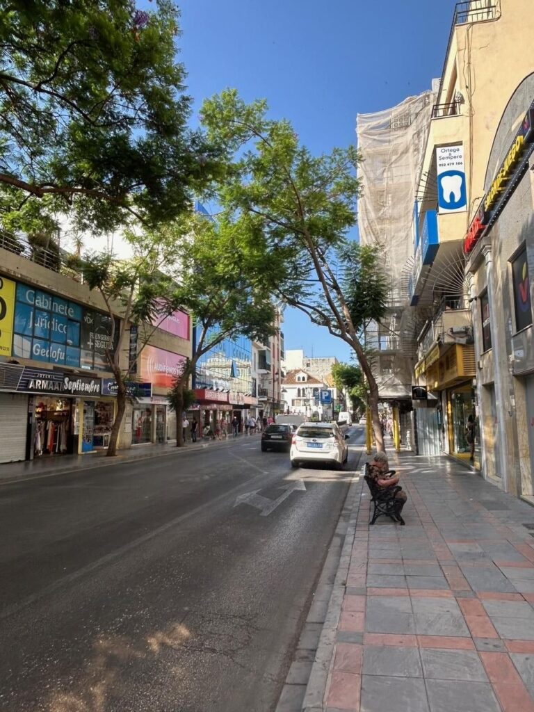 Commercial for sale in fuengirola