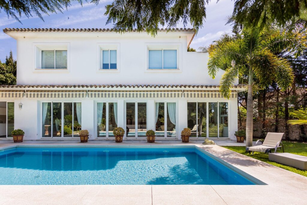 villa for sale in marbella