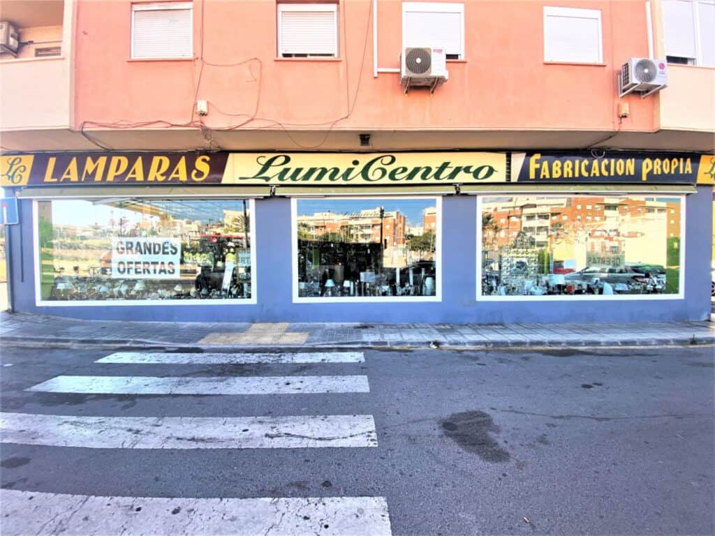 Commercial for Long Term Rentals in almeria