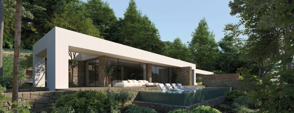 villa for sale in santa eulalia del rio