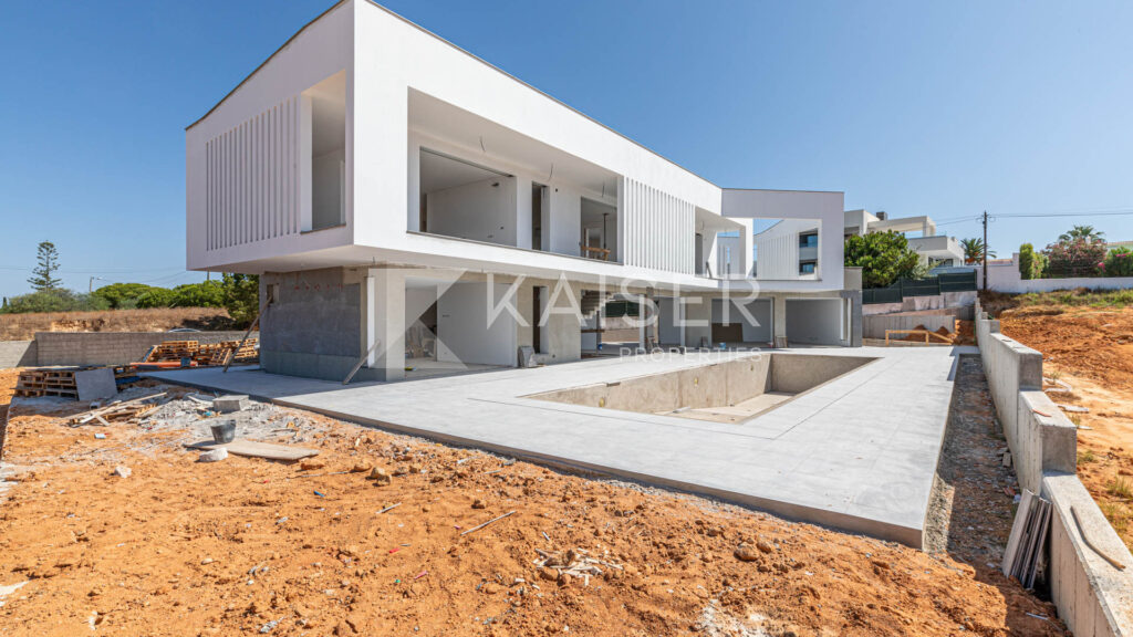 Villa for sale in albufeira