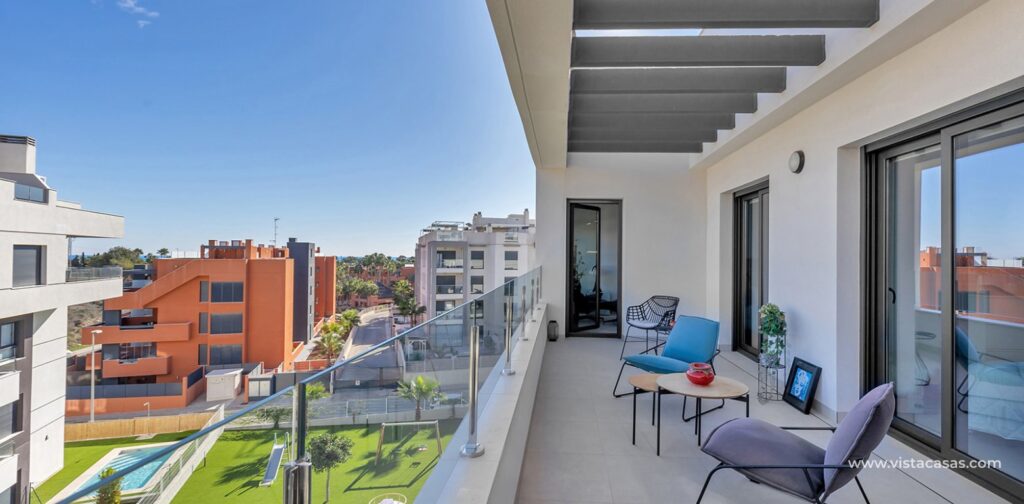 apartment for Sales in villamartin