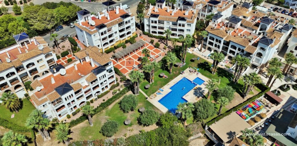 apartment for Sales in villamartin