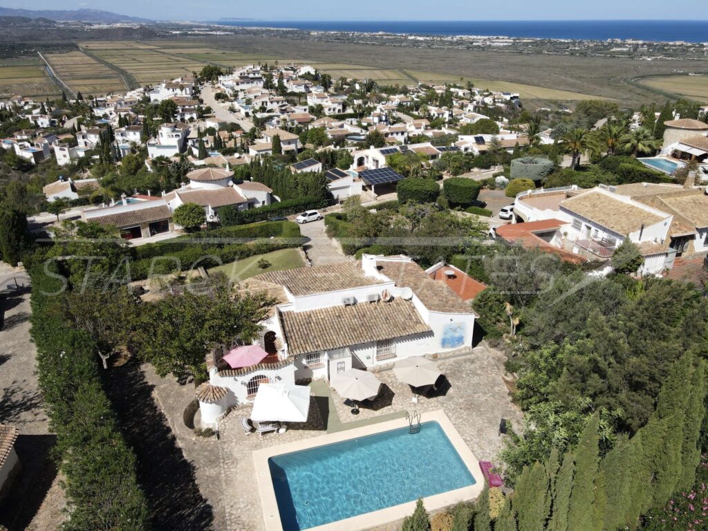 villa for sale in monte pego