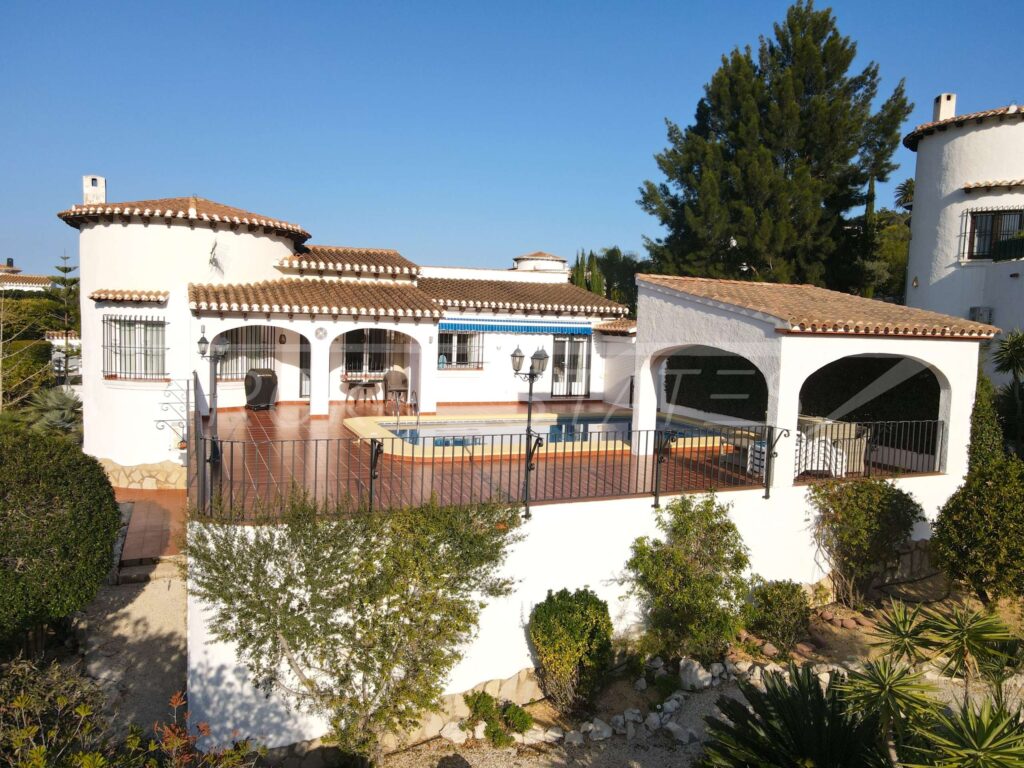 villa for sale in rafol d'almunia