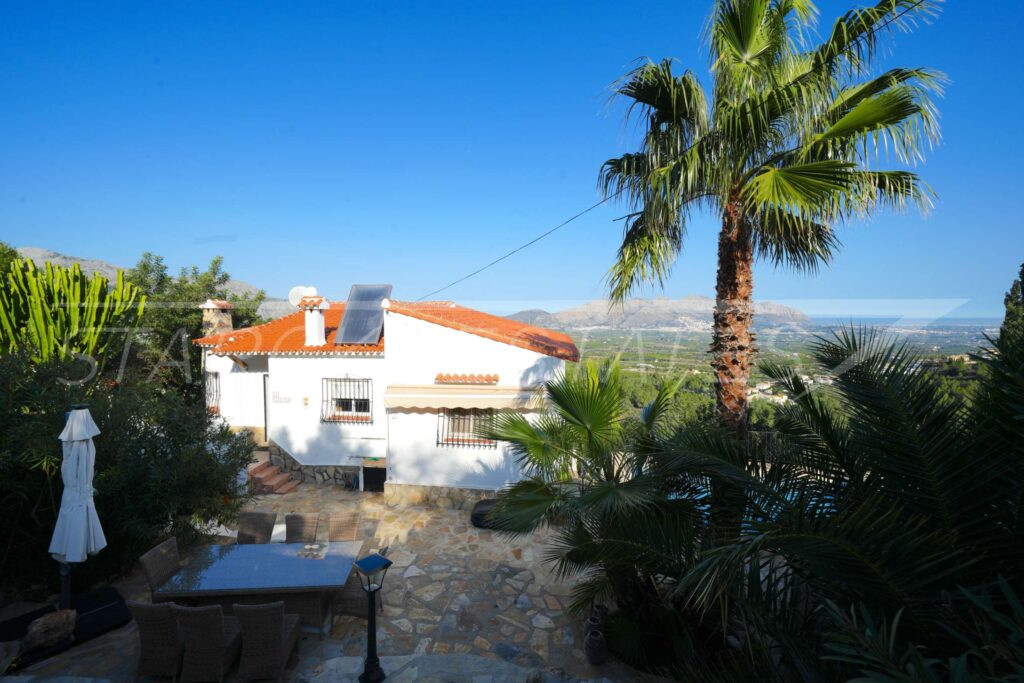 villa for sale in orba valley