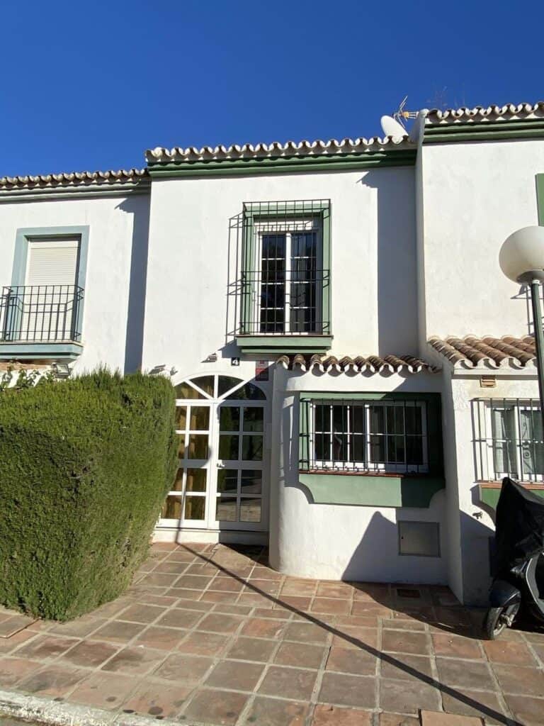 Town House for sale in mijas