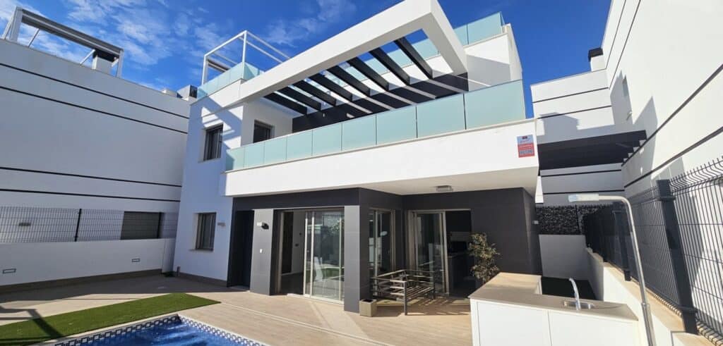 Villa for sale in orihuela costa