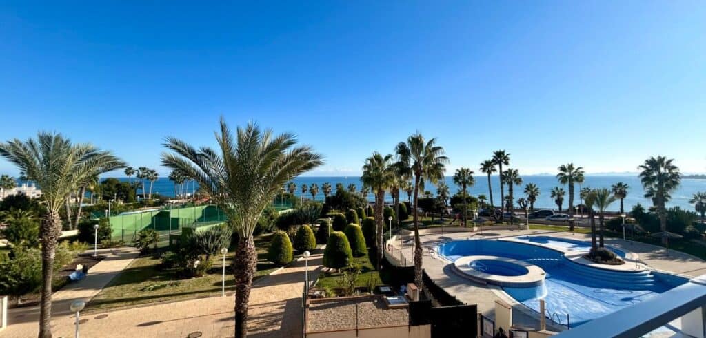 apartment for sale in orihuela costa