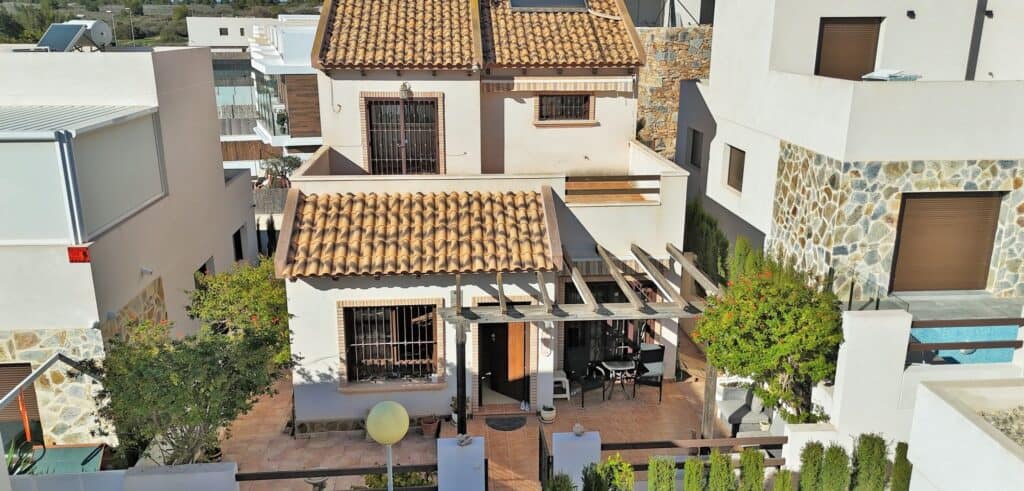 Villa for sale in orihuela costa