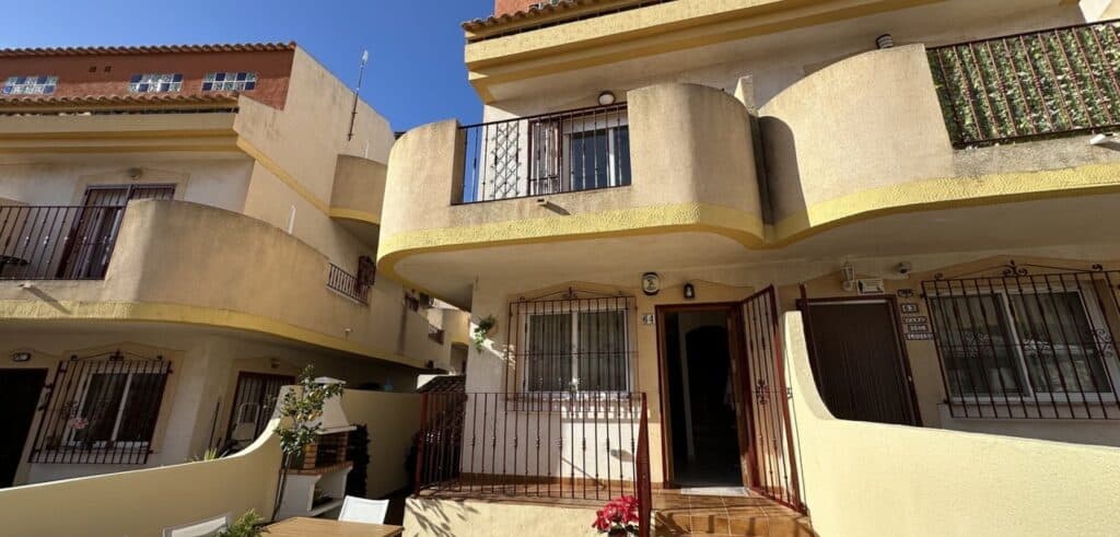 Town House for sale in orihuela costa